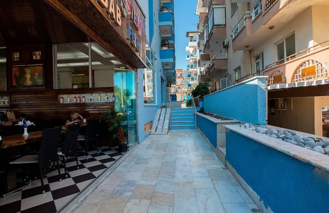 Barhan Hotel-1